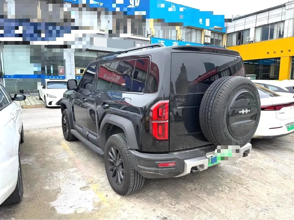2023 FangChengBao Bao 5 1.5T 194HP L4 E-CVT PHEV 31.8KWH,autocango,china used car exporter,china ev exporter,chinese used car exporter,chinese used ev exporter