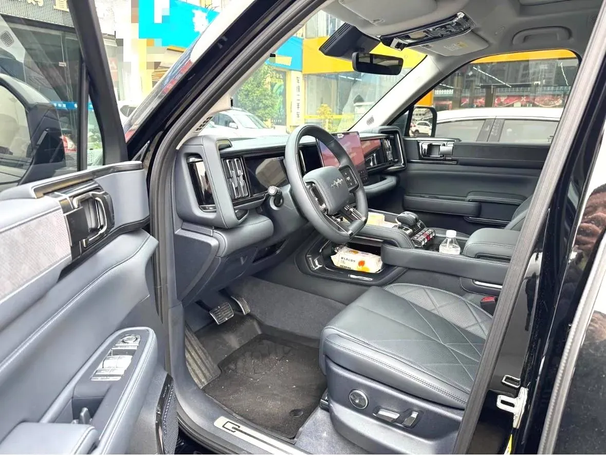 2023 FangChengBao Bao 5 1.5T 194HP L4 E-CVT PHEV 31.8KWH,autocango,china used car exporter,china ev exporter,chinese used car exporter,chinese used ev exporter