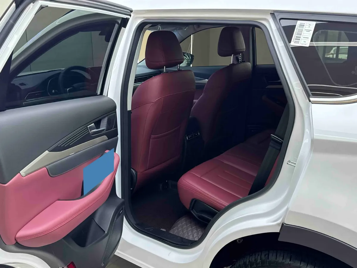 2025 Fulwin FulwinT8 1.5L 102HP L4 1DHT PHEV,autocango,china used car exporter,china ev exporter,chinese used car exporter,chinese used ev exporter