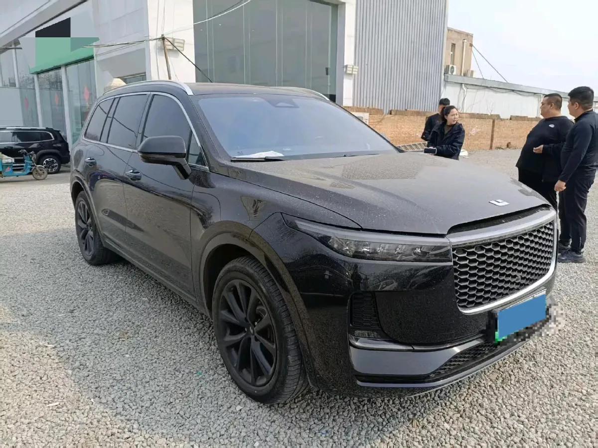 2021 Li ONE Range Extended 131HP REEV 40.5KWH,autocango,china used car exporter,china ev exporter,chinese used car exporter,chinese used ev exporter