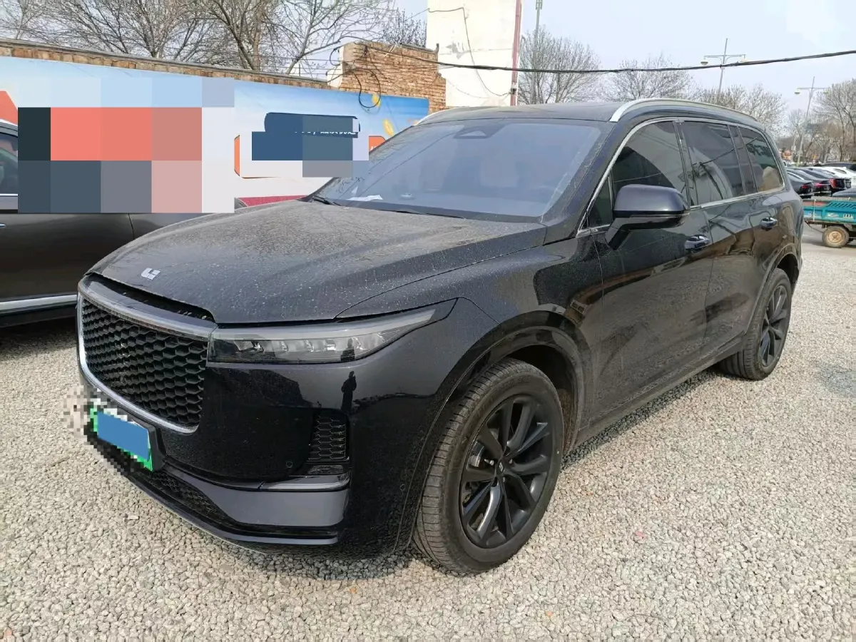 2021 Li ONE Range Extended 131HP REEV 40.5KWH,autocango,china used car exporter,china ev exporter,chinese used car exporter,chinese used ev exporter