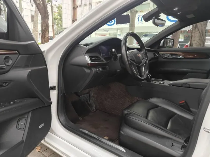 2020 Cadillac CT6 2.0T 241HP L4 10AT,autocango,china used car exporter,china ev exporter,chinese used car exporter,chinese used ev exporter