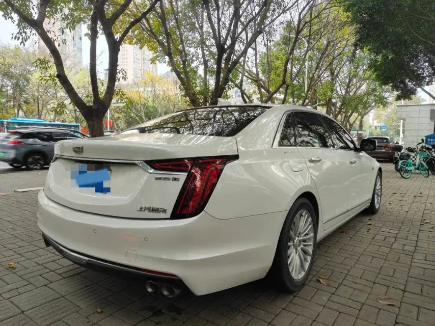 2020 Cadillac CT6 2.0T 241HP L4 10AT,autocango,china used car exporter,china ev exporter,chinese used car exporter,chinese used ev exporter