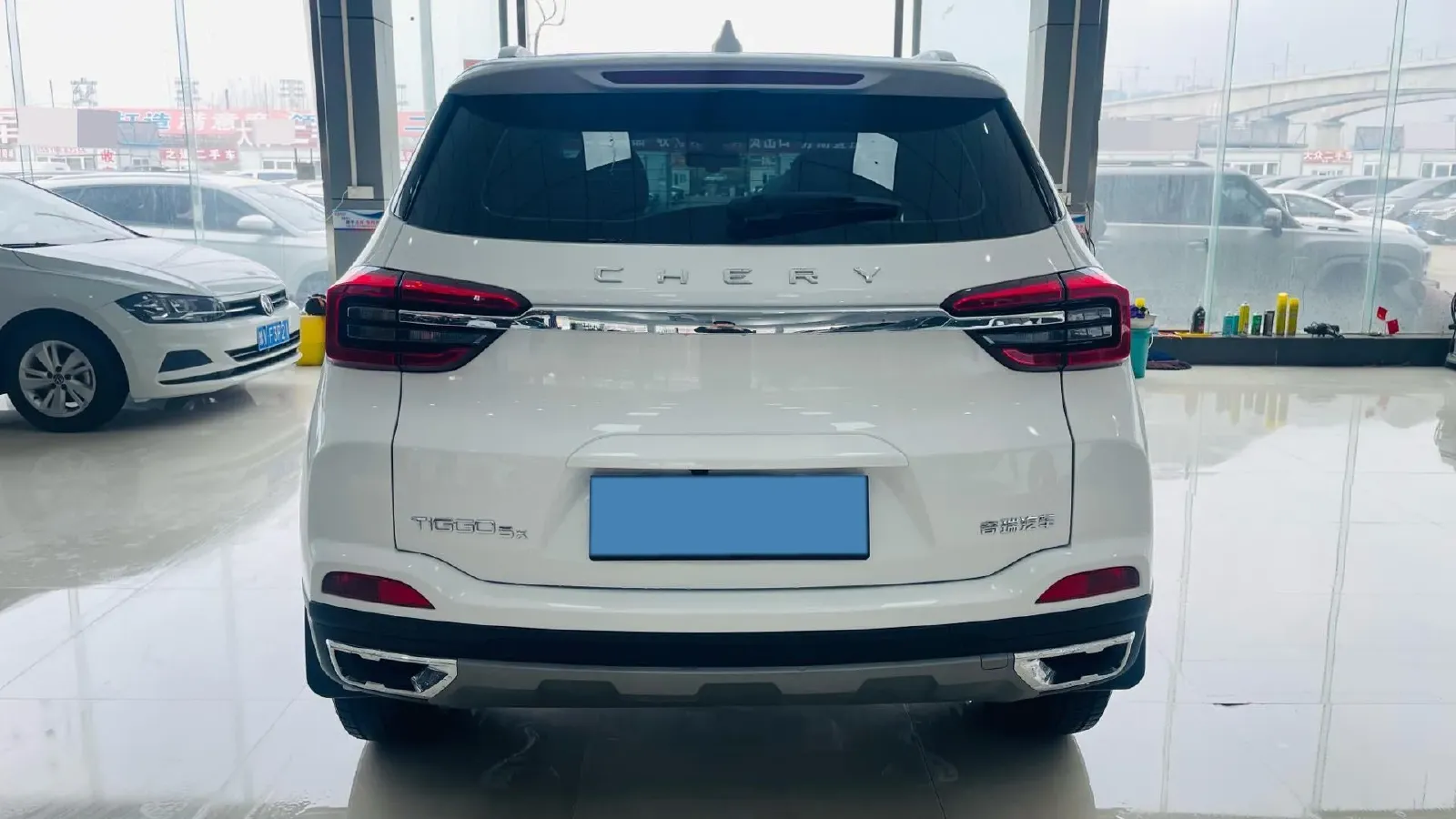 2024 Chery Tiggo 5x 1.5L 120HP L4 CVT,autocango,china used car exporter,china ev exporter,chinese used car exporter,chinese used ev exporter