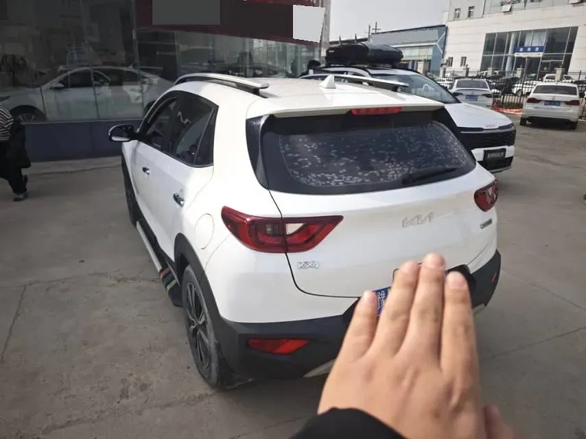2021 Kia KX1 1.4L 100HP L4 6AT,autocango,china used car exporter,china ev exporter,chinese used car exporter,chinese used ev exporter