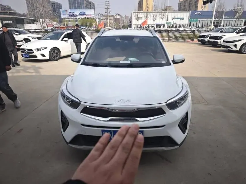 2021 Kia KX1 1.4L 100HP L4 6AT,autocango,china used car exporter,china ev exporter,chinese used car exporter,chinese used ev exporter