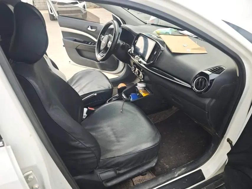 2021 Kia KX1 1.4L 100HP L4 6AT,autocango,china used car exporter,china ev exporter,chinese used car exporter,chinese used ev exporter