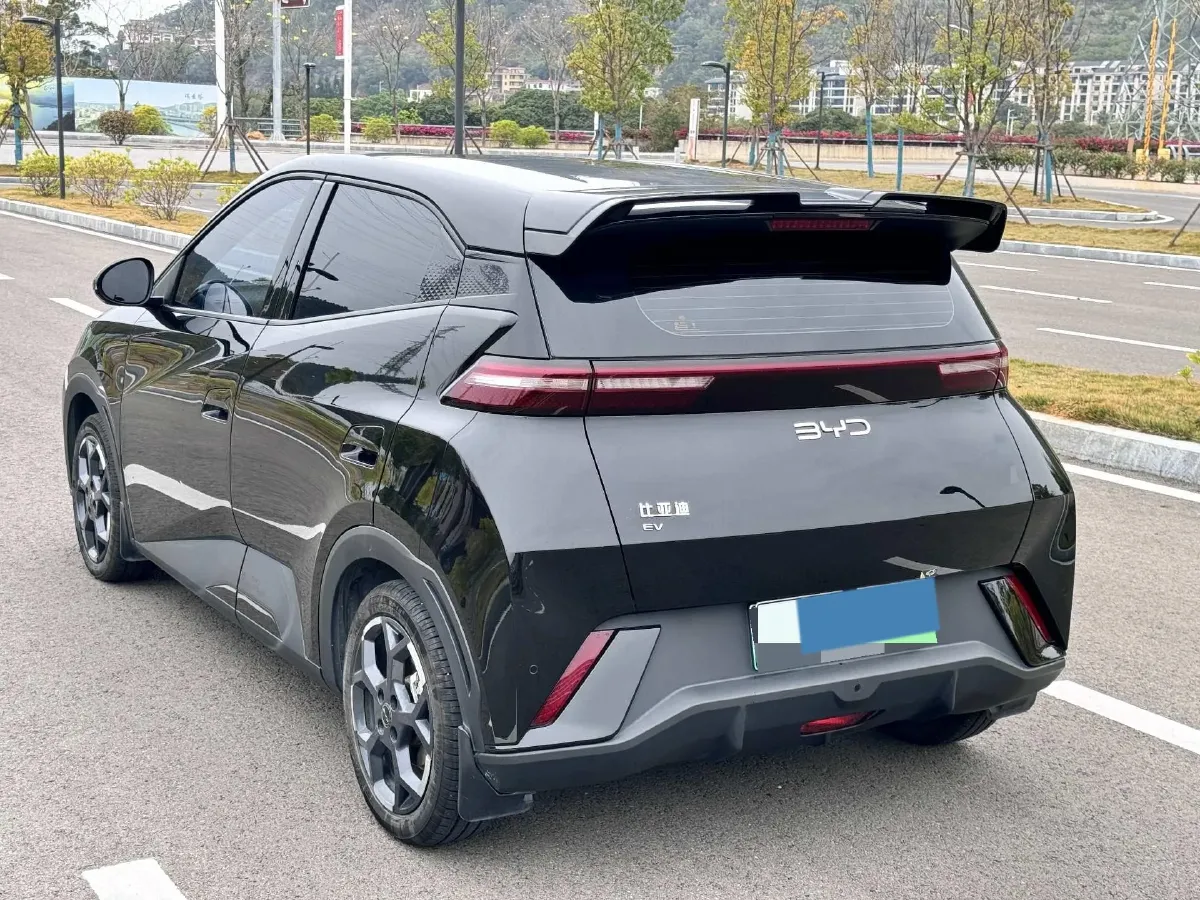 2025 BYD Seagull BEV 38.88KWH,autocango,china used car exporter,china ev exporter,chinese used car exporter,chinese used ev exporter