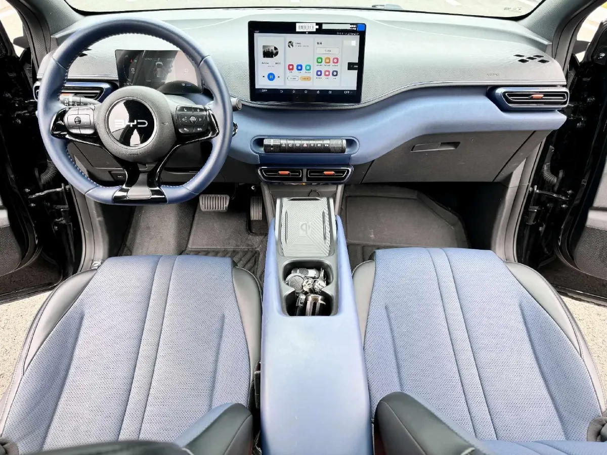 2025 BYD Seagull BEV 38.88KWH,autocango,china used car exporter,china ev exporter,chinese used car exporter,chinese used ev exporter