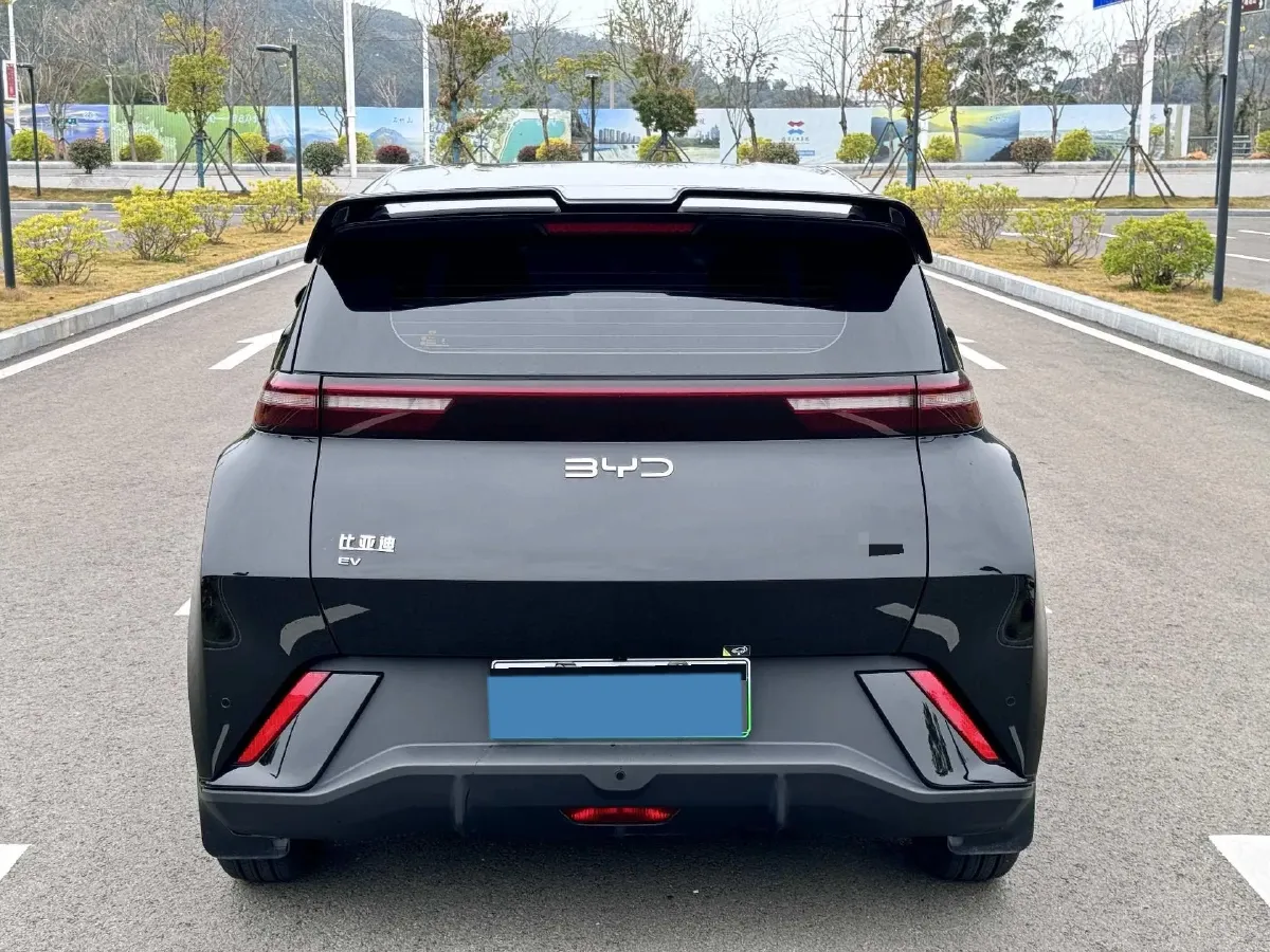 2025 BYD Seagull BEV 38.88KWH,autocango,china used car exporter,china ev exporter,chinese used car exporter,chinese used ev exporter