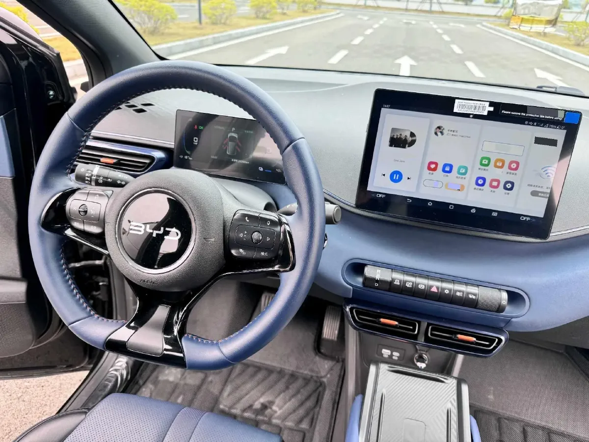 2025 BYD Seagull BEV 38.88KWH,autocango,china used car exporter,china ev exporter,chinese used car exporter,chinese used ev exporter