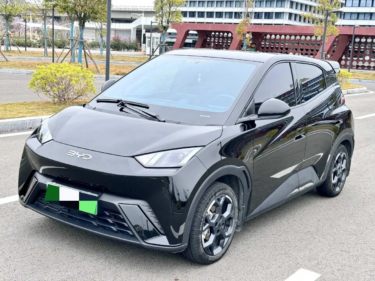 2025 BYD Seagull BEV 38.88KWH,autocango,china used car exporter,china ev exporter,chinese used car exporter,chinese used ev exporter