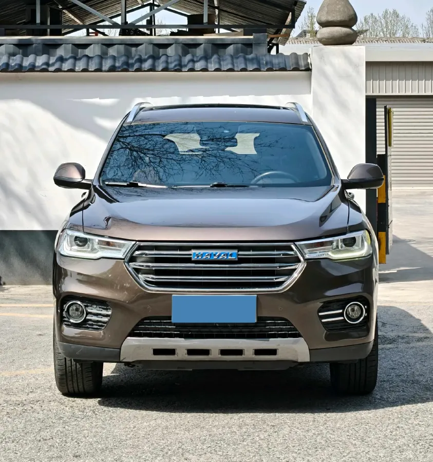 2017 Haval H6 1.5T 169HP L4 7DCT,autocango,china used car exporter,china ev exporter,chinese used car exporter,chinese used ev exporter
