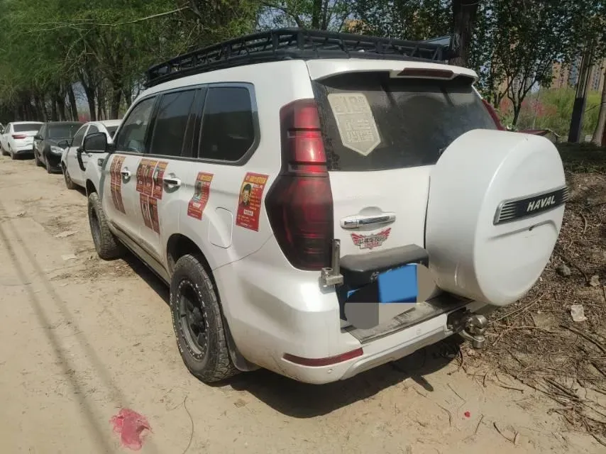 2022 Haval H9 2.0T 224HP L4 8AT,autocango,china used car exporter,china ev exporter,chinese used car exporter,chinese used ev exporter