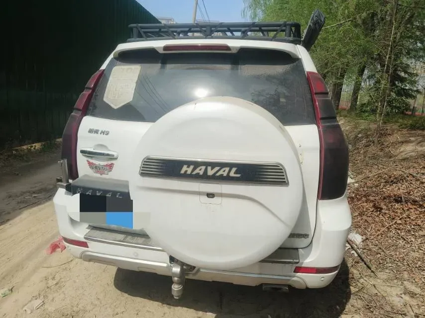 2022 Haval H9 2.0T 224HP L4 8AT,autocango,china used car exporter,china ev exporter,chinese used car exporter,chinese used ev exporter