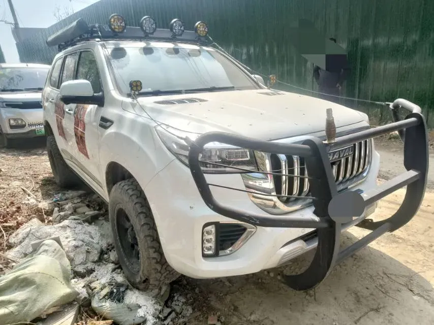 2022 Haval H9 2.0T 224HP L4 8AT,autocango,china used car exporter,china ev exporter,chinese used car exporter,chinese used ev exporter