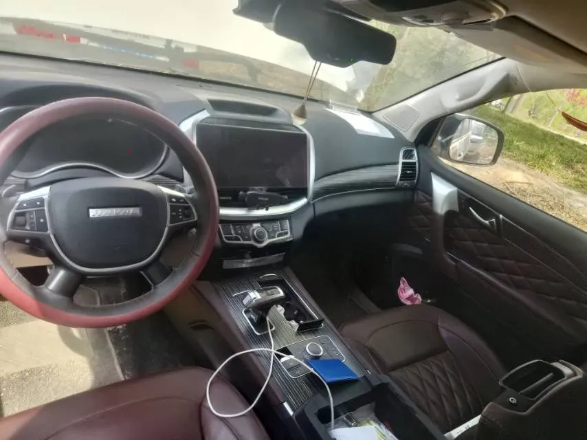 2022 Haval H9 2.0T 224HP L4 8AT,autocango,china used car exporter,china ev exporter,chinese used car exporter,chinese used ev exporter