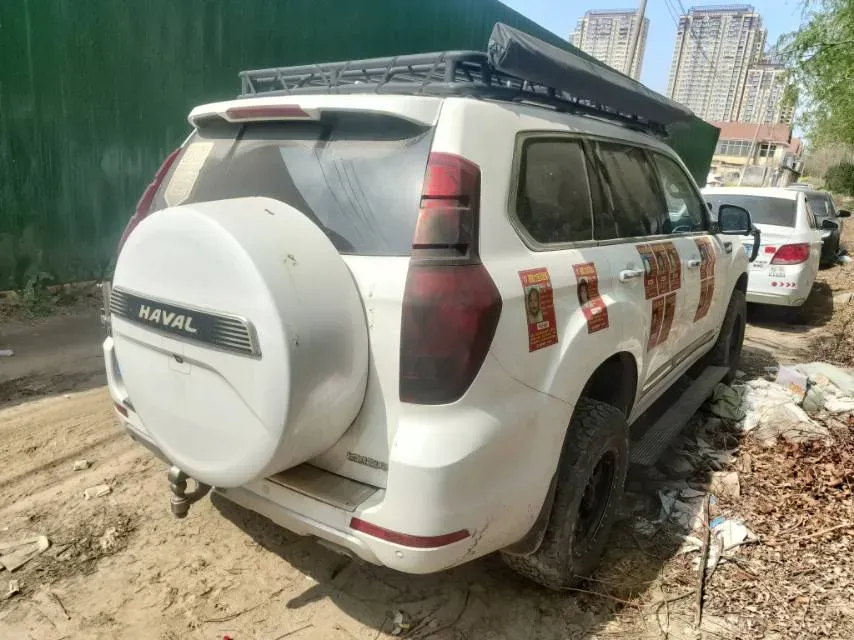 2022 Haval H9 2.0T 224HP L4 8AT,autocango,china used car exporter,china ev exporter,chinese used car exporter,chinese used ev exporter