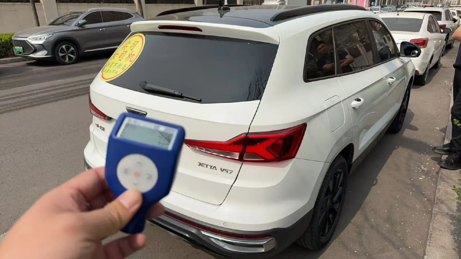 2022 Jetta VS7 1.4T 150HP L4 6AT,autocango,china used car exporter,china ev exporter,chinese used car exporter,chinese used ev exporter