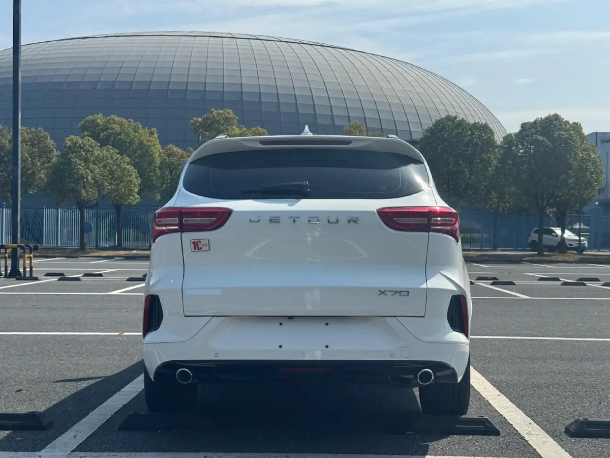 2020 Jetour X70 1.5T 156HP L4 6DCT,autocango,china used car exporter,china ev exporter,chinese used car exporter,chinese used ev exporter