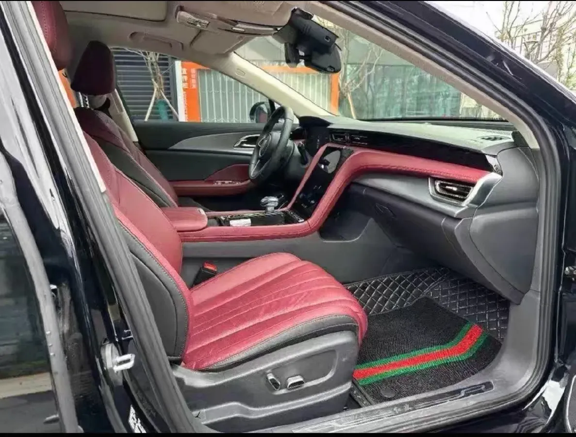 2023 HongQi H5 1.5T 169HP L4 7DCT,autocango,china used car exporter,china ev exporter,chinese used car exporter,chinese used ev exporter