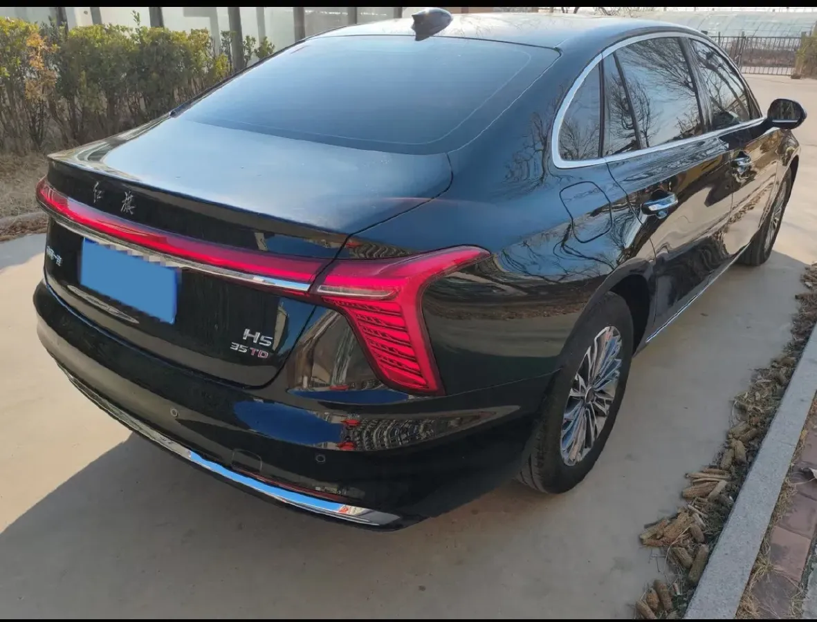 2023 HongQi H5 1.5T 169HP L4 7DCT,autocango,china used car exporter,china ev exporter,chinese used car exporter,chinese used ev exporter