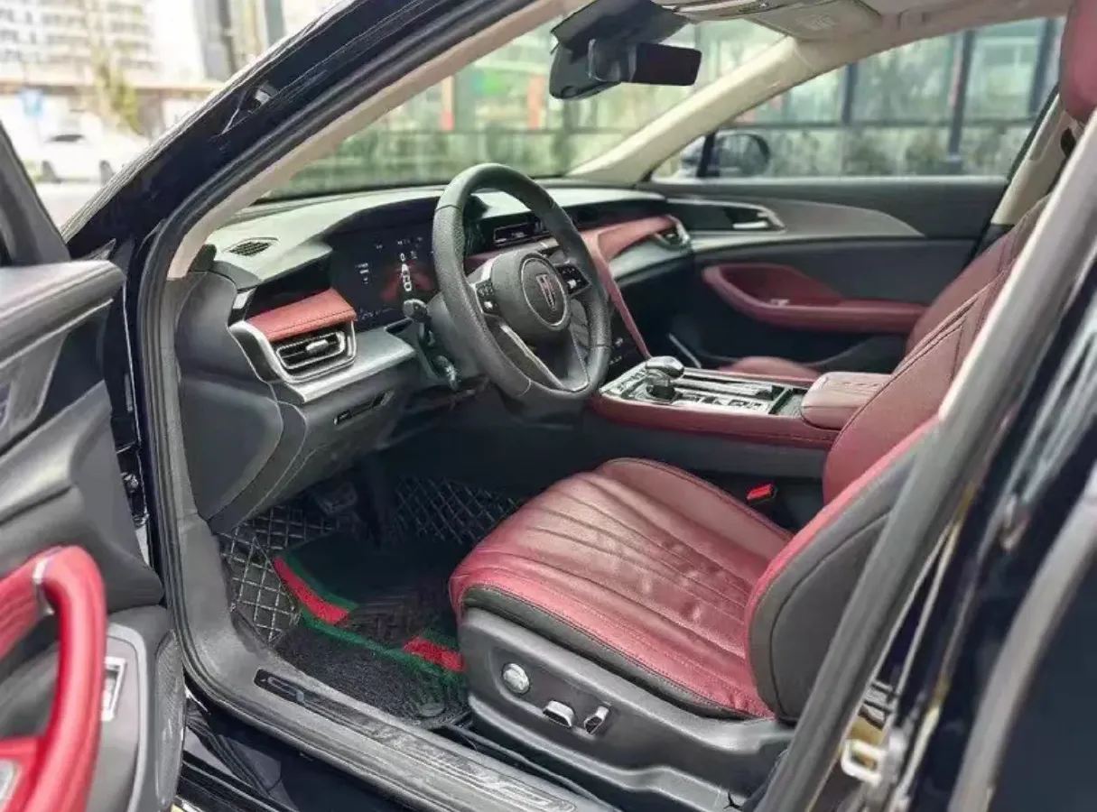 2023 HongQi H5 1.5T 169HP L4 7DCT,autocango,china used car exporter,china ev exporter,chinese used car exporter,chinese used ev exporter