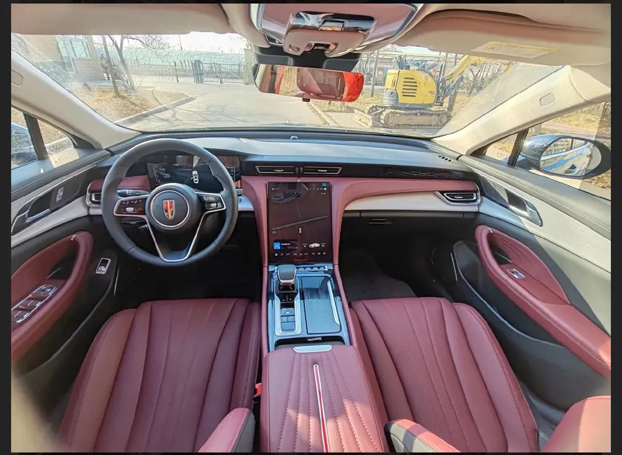 2023 HongQi H5 1.5T 169HP L4 7DCT,autocango,china used car exporter,china ev exporter,chinese used car exporter,chinese used ev exporter