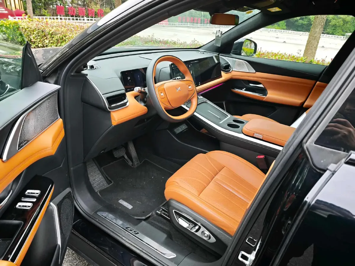 2025 Xpeng G9 BEV 79KWH,autocango,china used car exporter,china ev exporter,chinese used car exporter,chinese used ev exporter