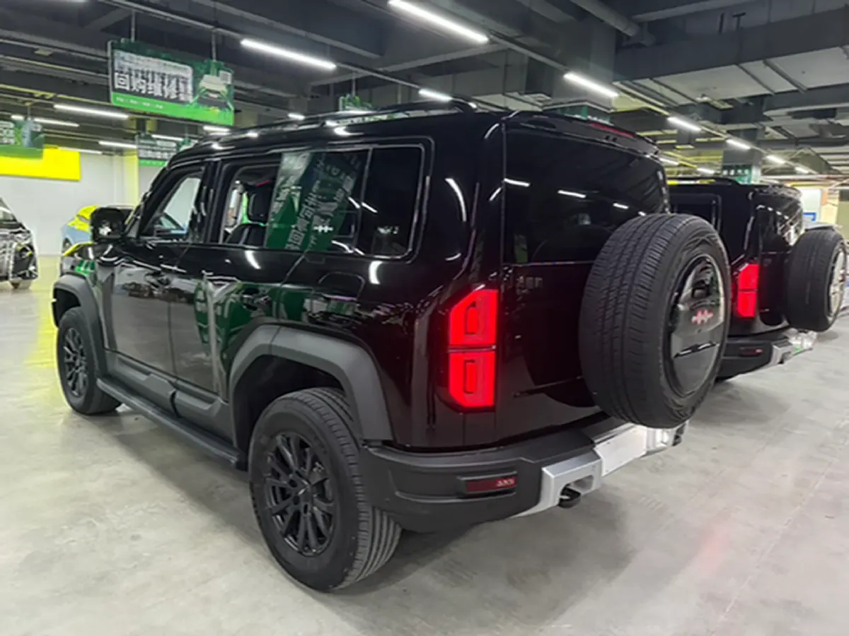 2023 FangChengBao Bao 5 1.5T 194HP L4 E-CVT PHEV 31.8KWH,autocango,china used car exporter,china ev exporter,chinese used car exporter,chinese used ev exporter