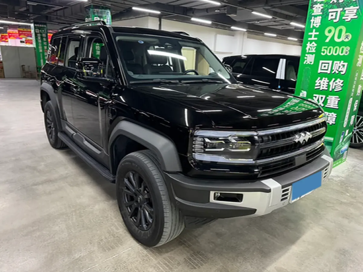 2023 FangChengBao Bao 5 1.5T 194HP L4 E-CVT PHEV 31.8KWH,autocango,china used car exporter,china ev exporter,chinese used car exporter,chinese used ev exporter