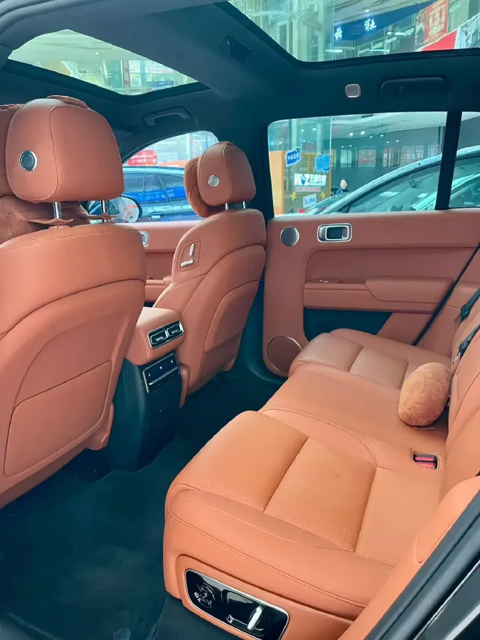 2023 Li L7 Range Extended 154HP REEV 40.9KWH,autocango,china used car exporter,china ev exporter,chinese used car exporter,chinese used ev exporter