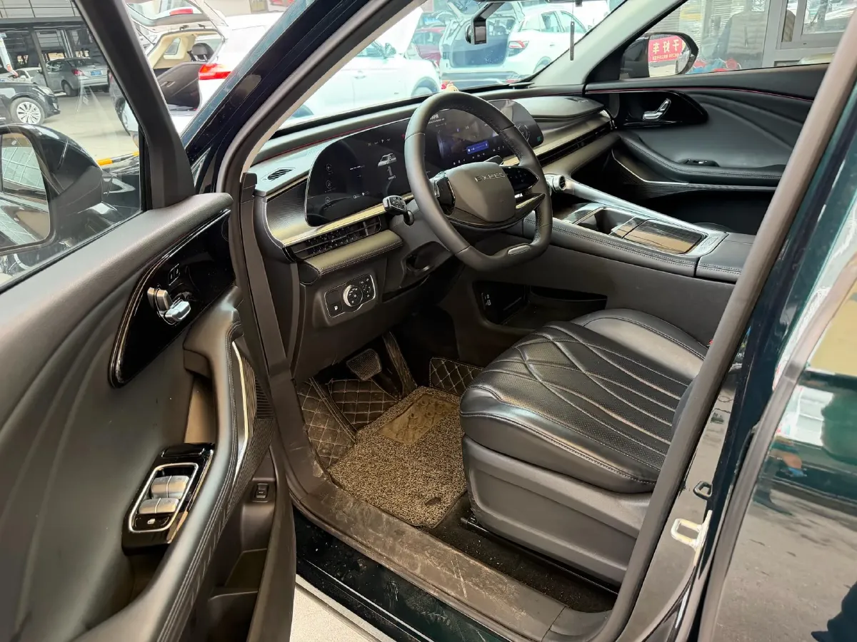 2025 Exceed RX C-DM 1.5T 156HP L4 3DHT PHEV 18.67KWH,autocango,china used car exporter,china ev exporter,chinese used car exporter,chinese used ev exporter