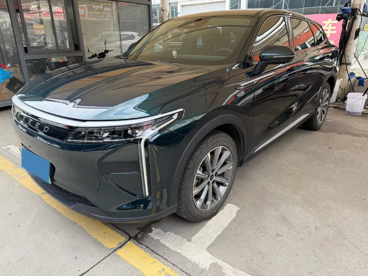 2025 Exceed RX C-DM 1.5T 156HP L4 3DHT PHEV 18.67KWH,autocango,china used car exporter,china ev exporter,chinese used car exporter,chinese used ev exporter