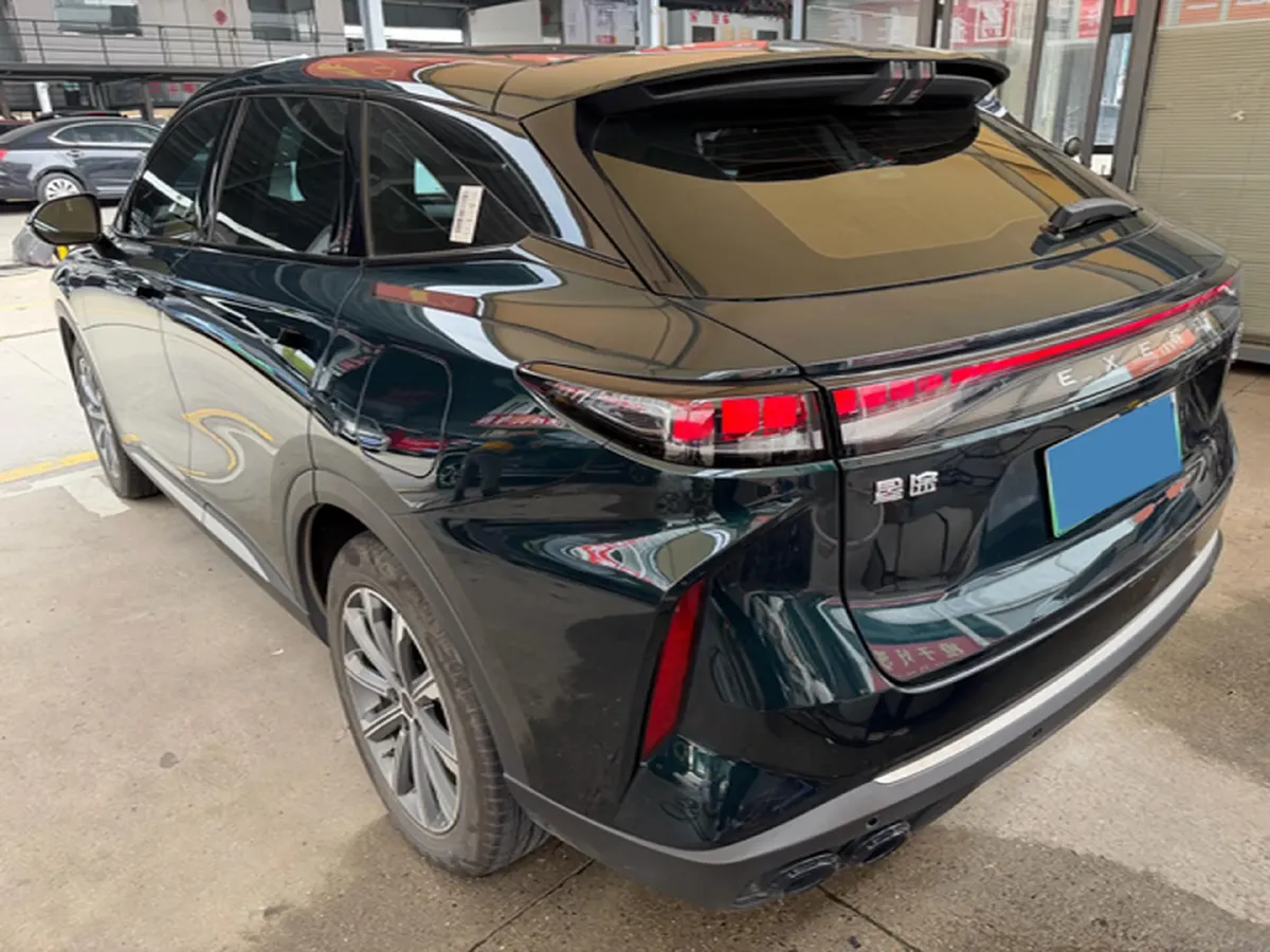 2025 Exceed RX C-DM 1.5T 156HP L4 3DHT PHEV 18.67KWH,autocango,china used car exporter,china ev exporter,chinese used car exporter,chinese used ev exporter