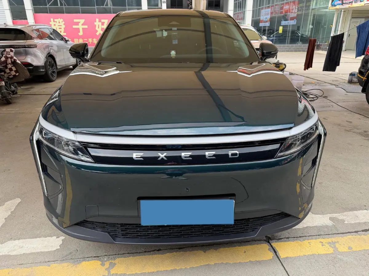 2025 Exceed RX C-DM 1.5T 156HP L4 3DHT PHEV 18.67KWH,autocango,china used car exporter,china ev exporter,chinese used car exporter,chinese used ev exporter