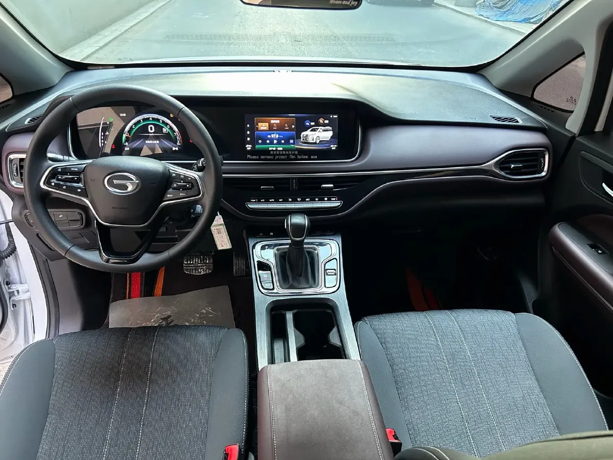 2021 GAC Trumpchi M6 1.5T 169HP L4 7DCT,autocango,china used car exporter,china ev exporter,chinese used car exporter,chinese used ev exporter