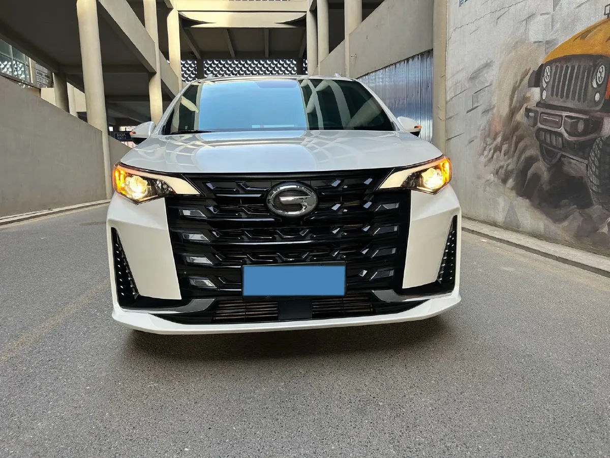 2021 GAC Trumpchi M6 1.5T 169HP L4 7DCT,autocango,china used car exporter,china ev exporter,chinese used car exporter,chinese used ev exporter