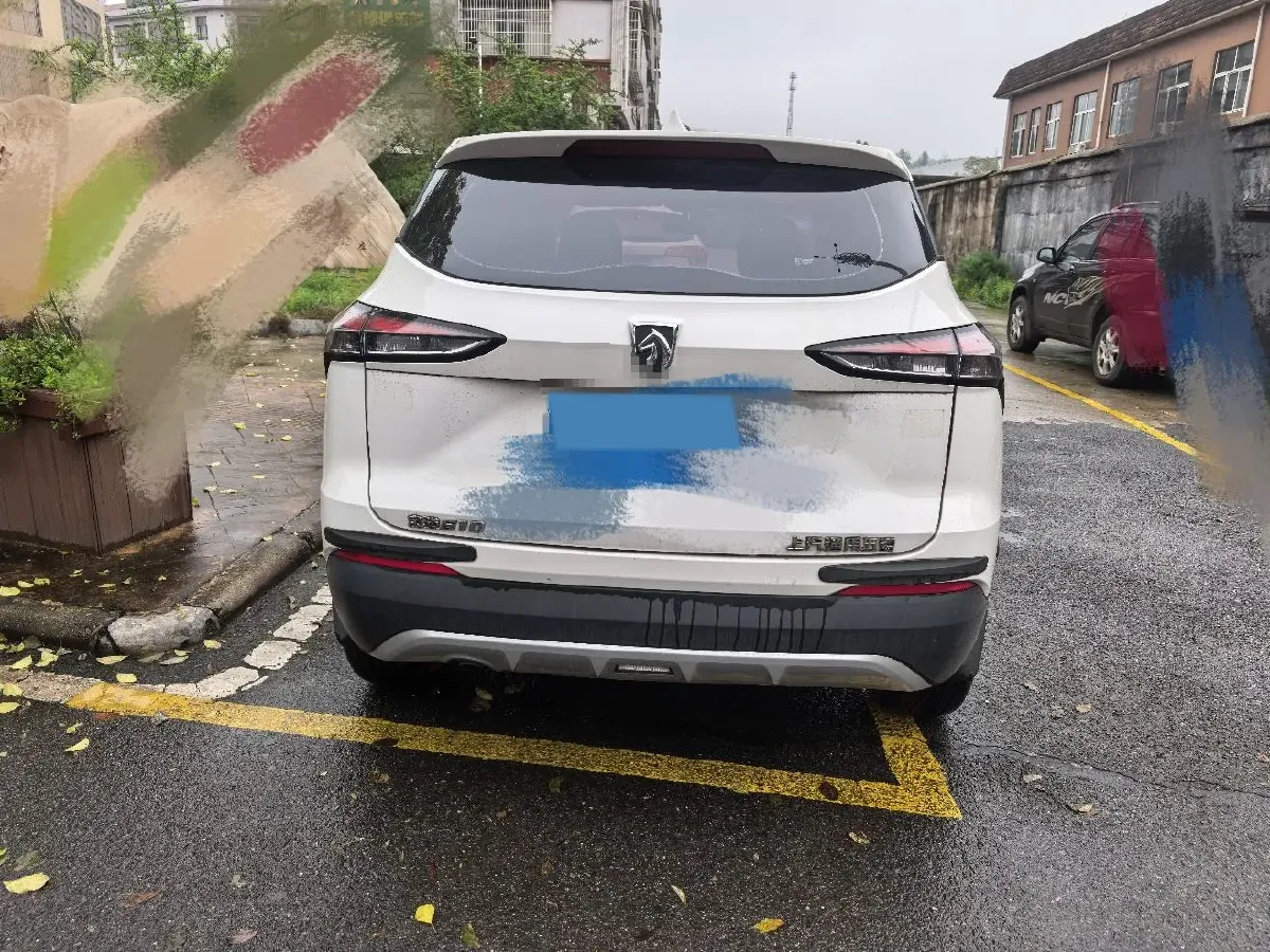 2019 BaoJun 510 1.5L 112HP L4 6MT,autocango,china used car exporter,china ev exporter,chinese used car exporter,chinese used ev exporter