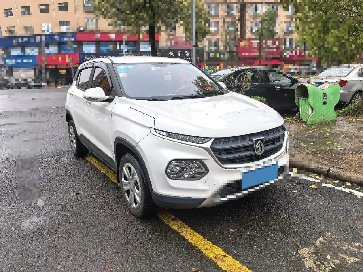 2019 BaoJun 510 1.5L 112HP L4 6MT,autocango,china used car exporter,china ev exporter,chinese used car exporter,chinese used ev exporter