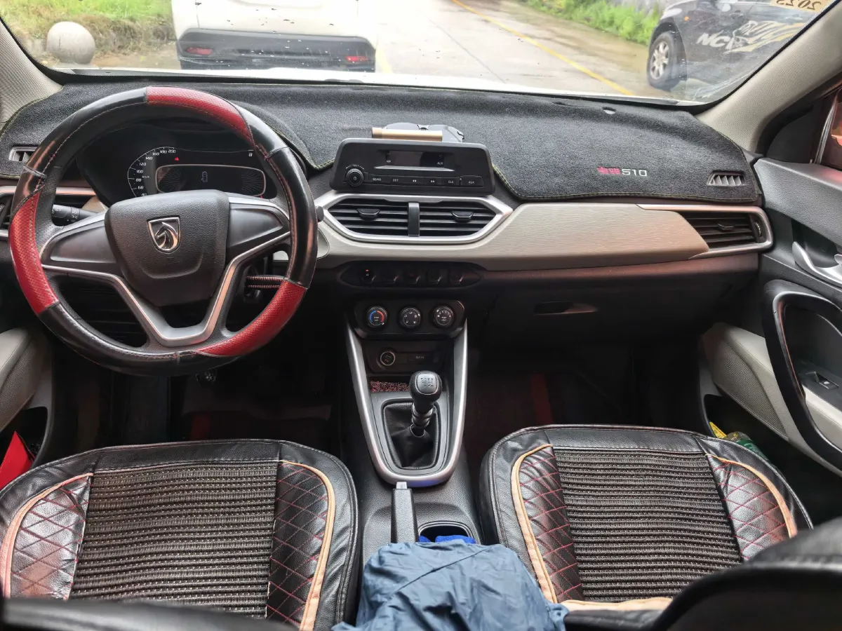 2019 BaoJun 510 1.5L 112HP L4 6MT,autocango,china used car exporter,china ev exporter,chinese used car exporter,chinese used ev exporter