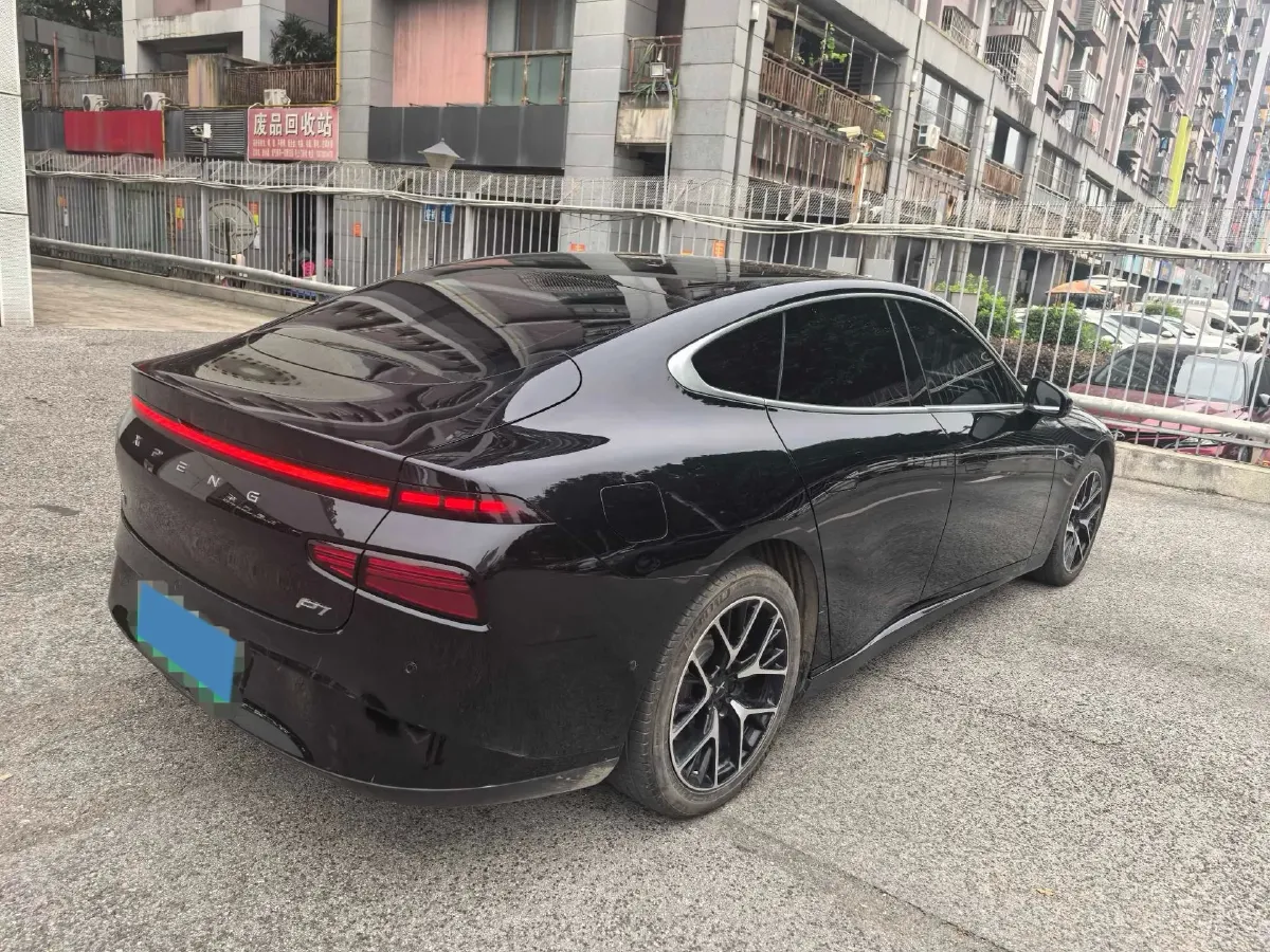 2023 Xpeng P7 BEV 86.2KWH,autocango,china used car exporter,china ev exporter,chinese used car exporter,chinese used ev exporter