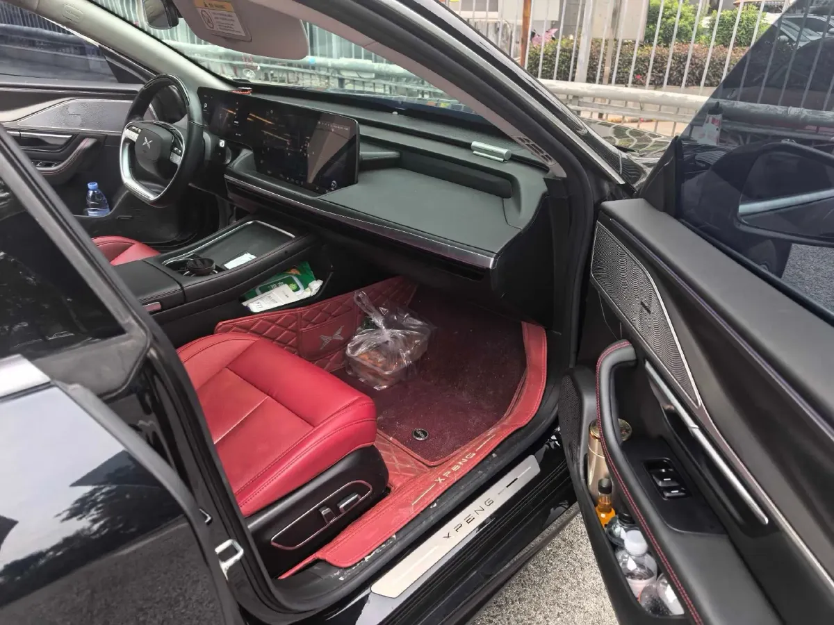 2023 Xpeng P7 BEV 86.2KWH,autocango,china used car exporter,china ev exporter,chinese used car exporter,chinese used ev exporter