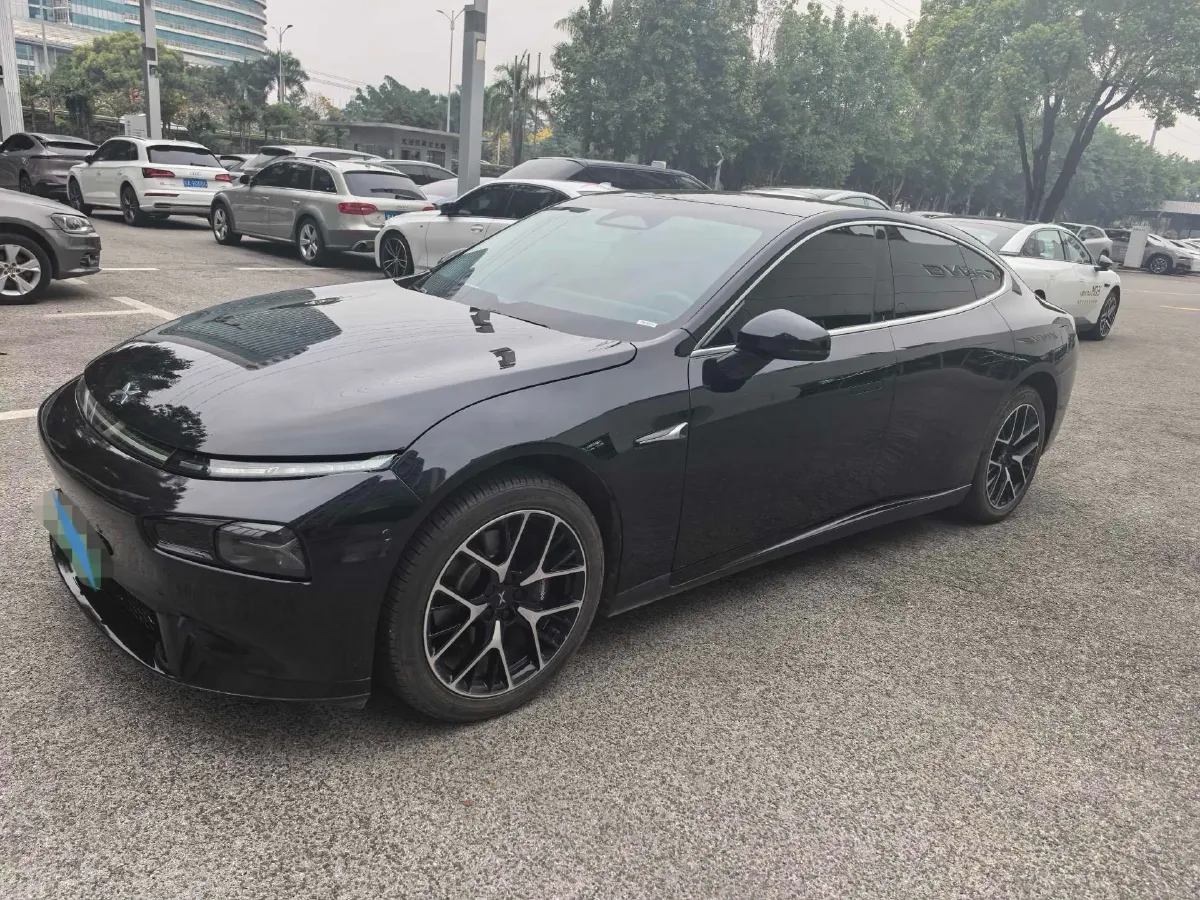 2023 Xpeng P7 BEV 86.2KWH,autocango,china used car exporter,china ev exporter,chinese used car exporter,chinese used ev exporter