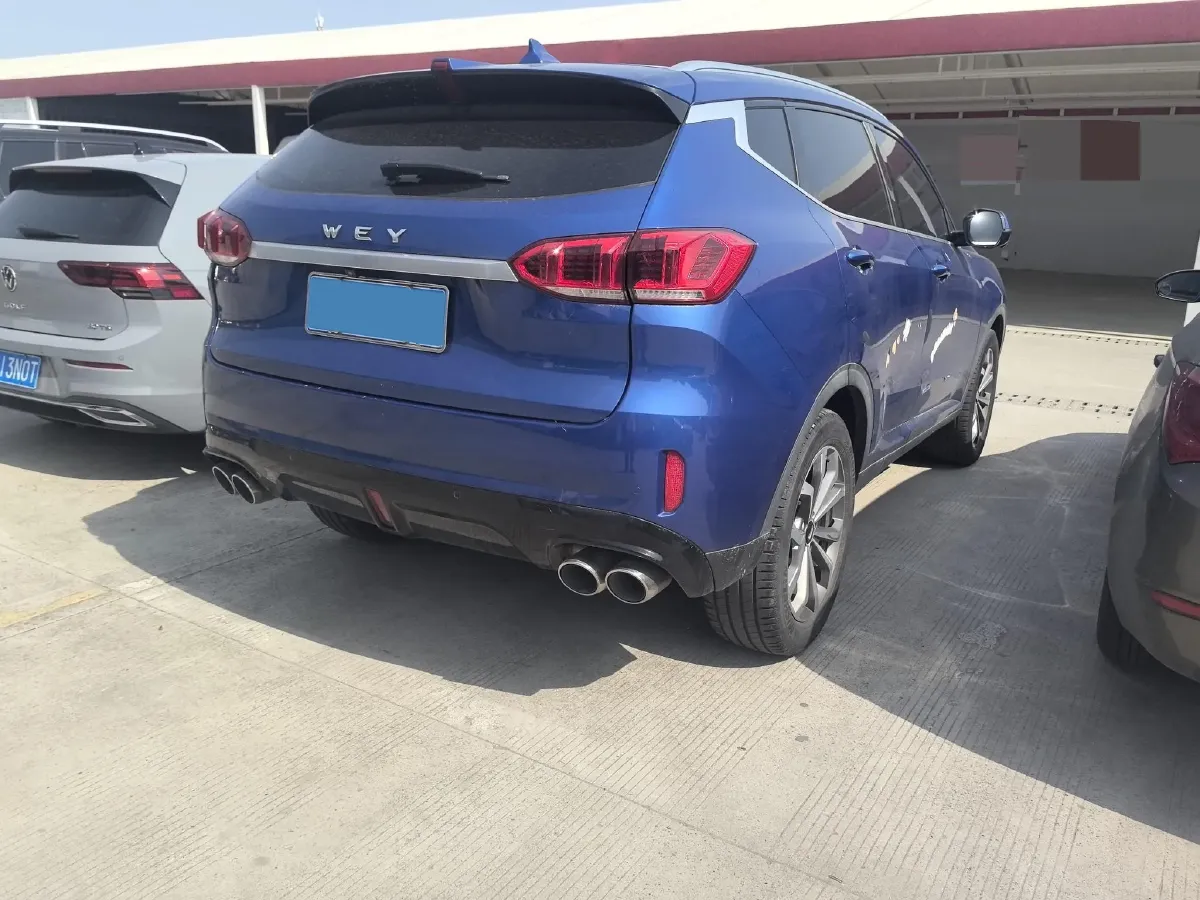 2020 WEY VV6 2.0T 227HP L4 7DCT,autocango,china used car exporter,china ev exporter,chinese used car exporter,chinese used ev exporter