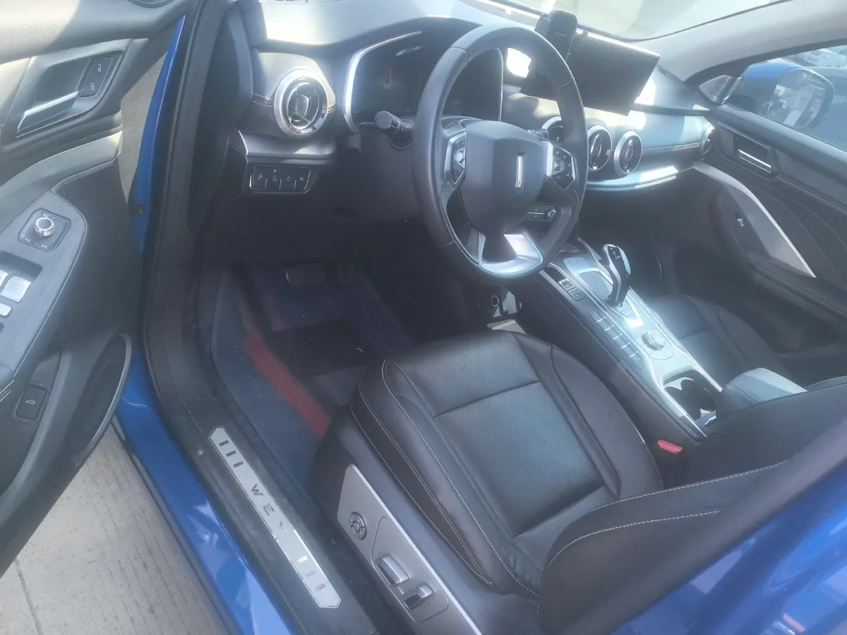 2020 WEY VV6 2.0T 227HP L4 7DCT,autocango,china used car exporter,china ev exporter,chinese used car exporter,chinese used ev exporter