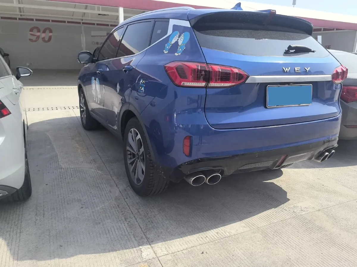 2020 WEY VV6 2.0T 227HP L4 7DCT,autocango,china used car exporter,china ev exporter,chinese used car exporter,chinese used ev exporter