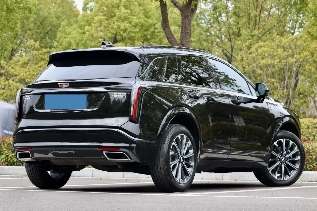 2025 Cadillac XT5 2.0T 237HP L4 9AT,autocango,china used car exporter,china ev exporter,chinese used car exporter,chinese used ev exporter