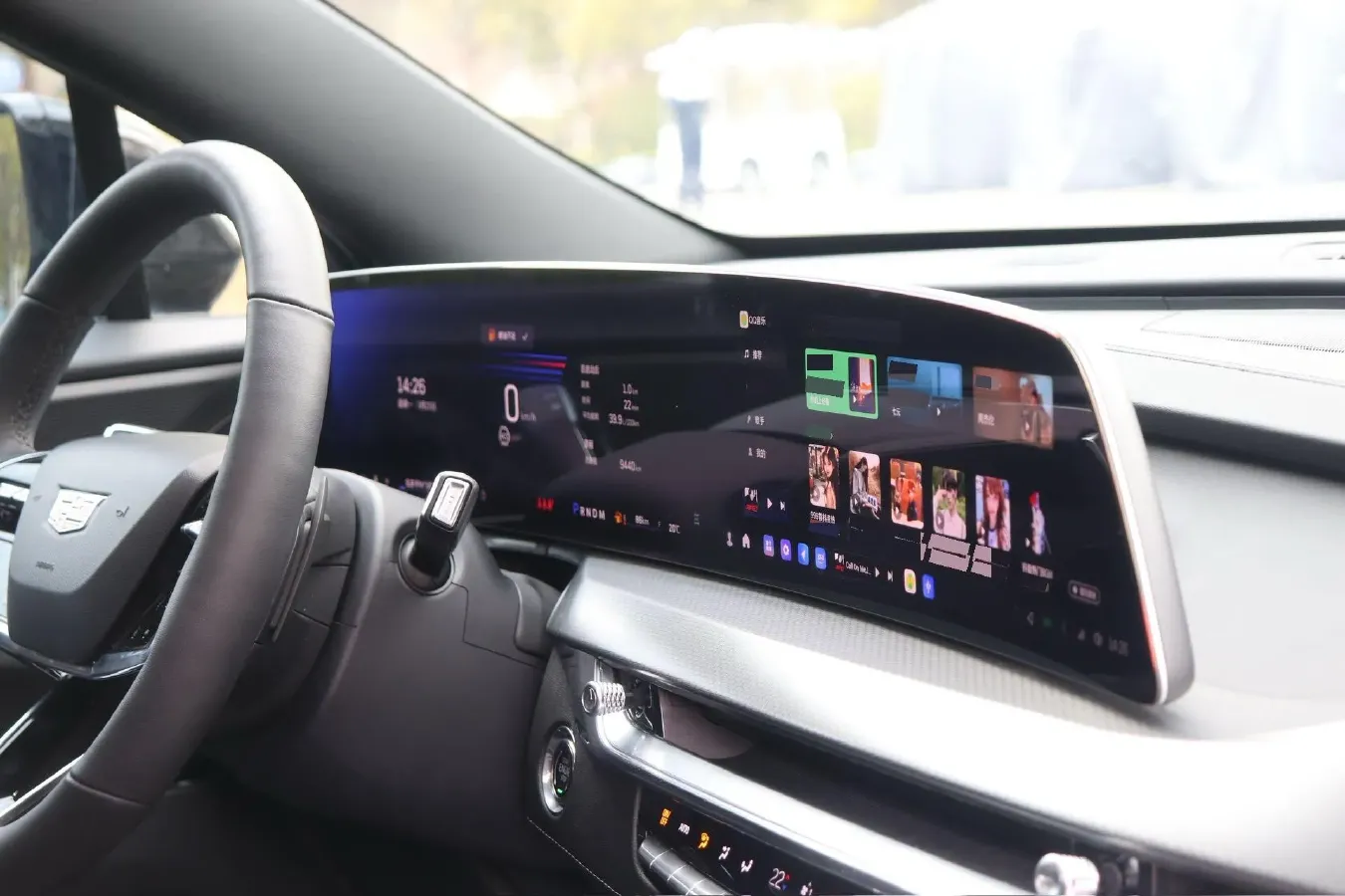 2025 Cadillac XT5 2.0T 237HP L4 9AT,autocango,china used car exporter,china ev exporter,chinese used car exporter,chinese used ev exporter