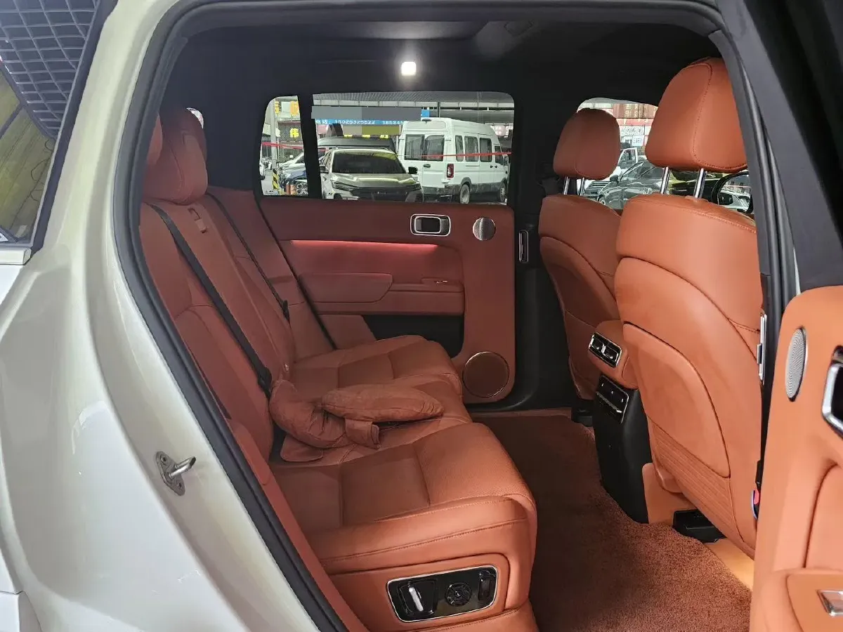 2023 Li L7 Range Extended 154HP REEV 40.9KWH,autocango,china used car exporter,china ev exporter,chinese used car exporter,chinese used ev exporter